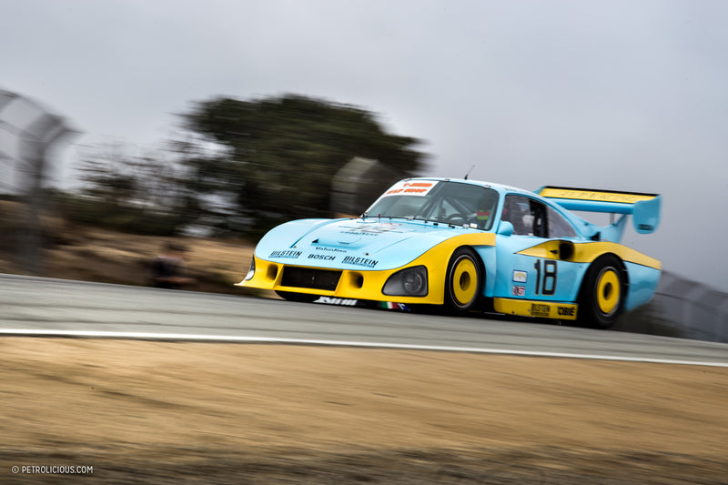 GALLERY: The Rolex Monterey Motorsport Reunion Is A Live Highlight Reel Of Racing History