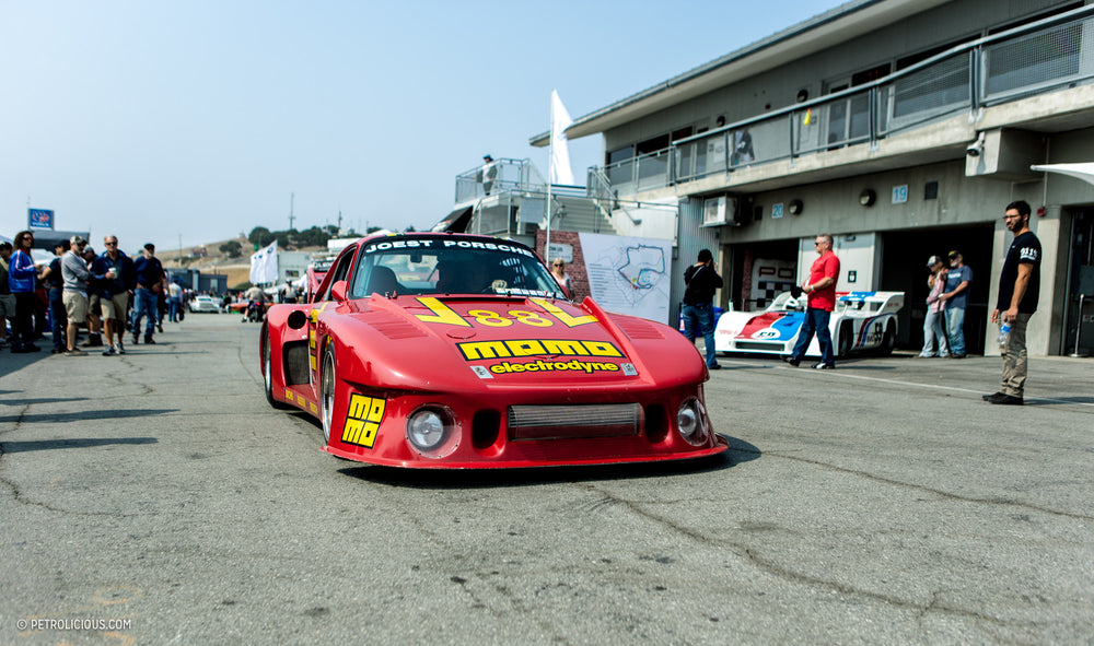 GALLERY: Paddocks, 'Parade Laps,' And What America Has To Offer