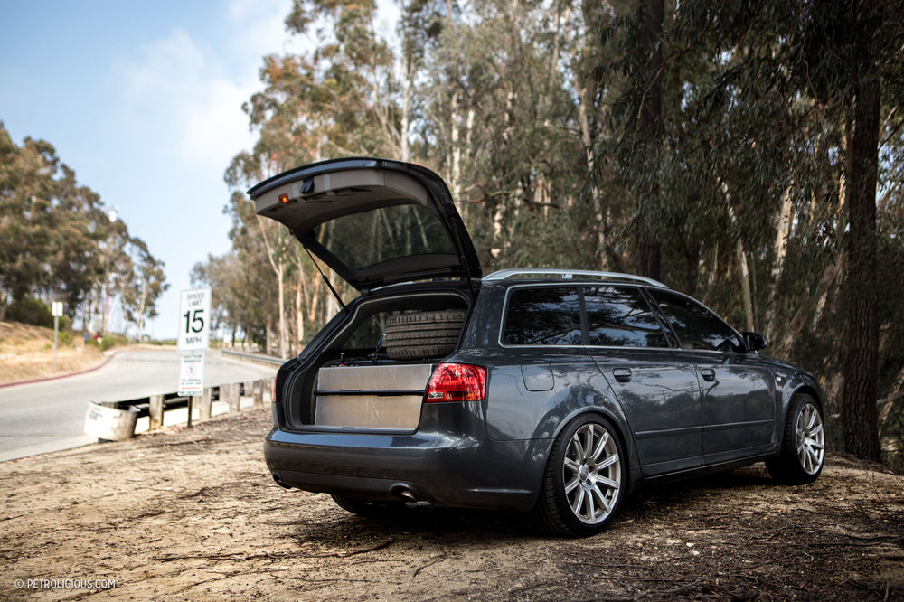 A Euro-Market Audi A4 Avant: America’s Fastest Station Wagon