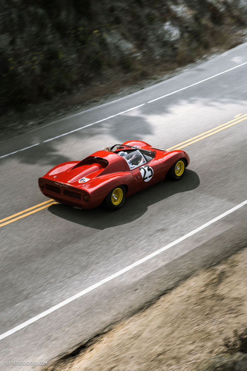GALLERY: The Tour d'Elegance Puts Pebble Beach On Public Roads