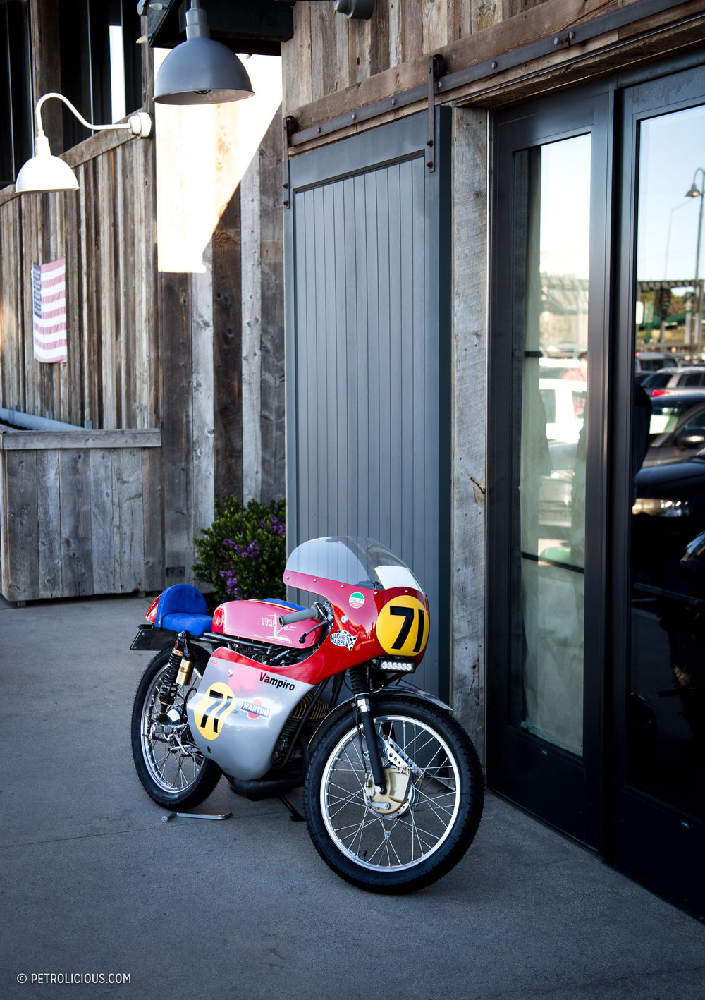 Saying Goodbye To Another Cars & Coffee At Trancas Country Market