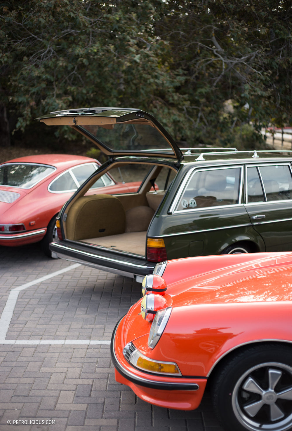 Cars & Coffee: Trancas Country Market 10.1.2017