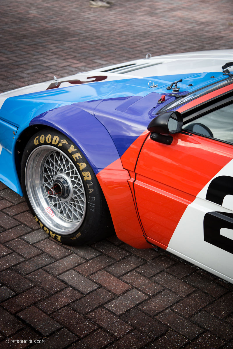 GALLERY: Kickass Vintage Race Cars Make Up Daytona's Endurance Racing History