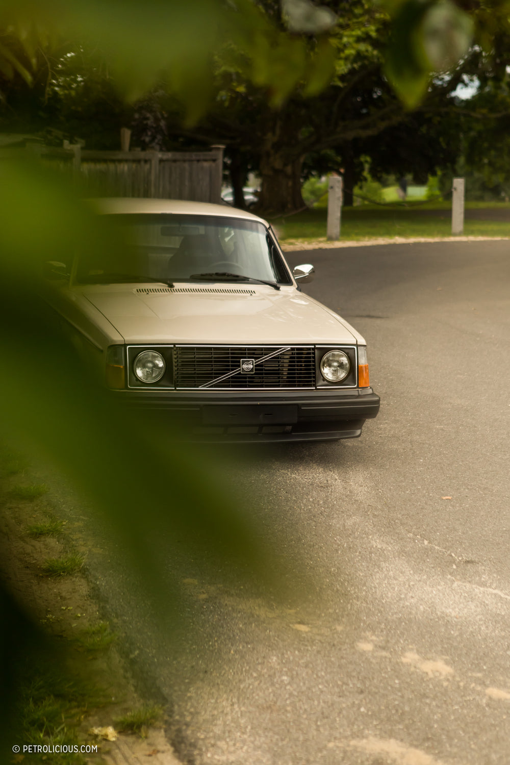 Breaking The New England Volvo Mold With A 400-Horsepower Turbocharged 242 DL