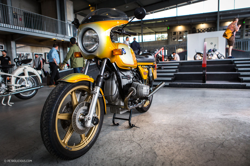 Wheels & Waves Mixes Motorcycles, Surfing, Skateboarding, And Art On The Edge Of The Atlantic Ocean