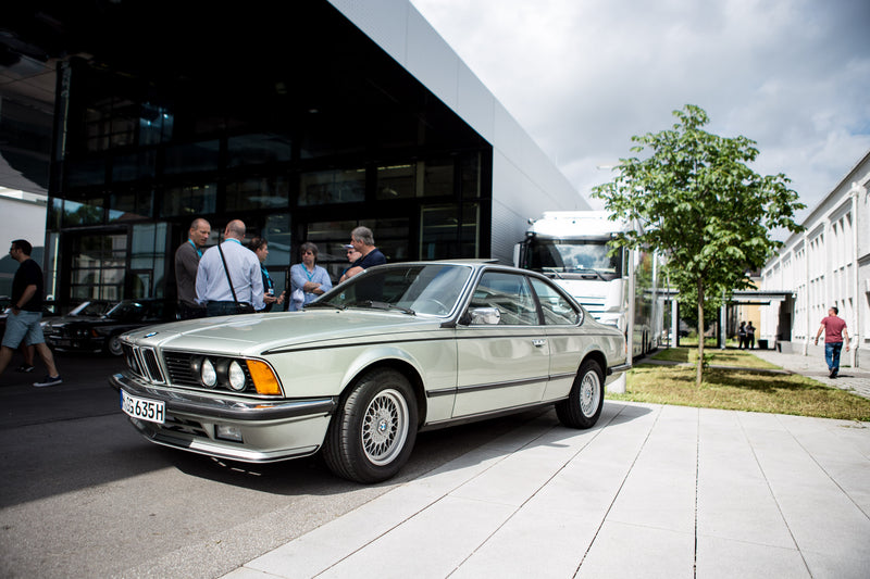 Wheels & Weisswürscht: A Very Bavarian Take On The Cars & Coffee Format