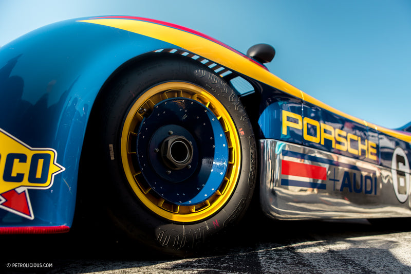 GALLERY: Turbofans, Mags, And More From The World Of Rennsport Wheels