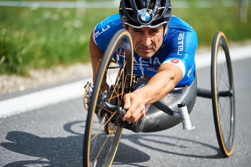 Alex Zanardi To Temporarily Remain In Medically Induced Coma