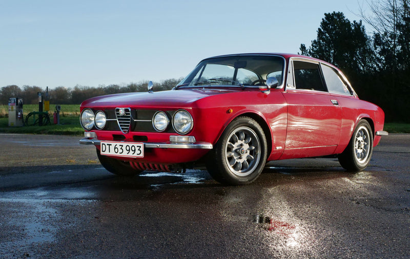 This 1969 Alfa Romeo 1750 GTV Is No Use In Treating My Alfa Addiction