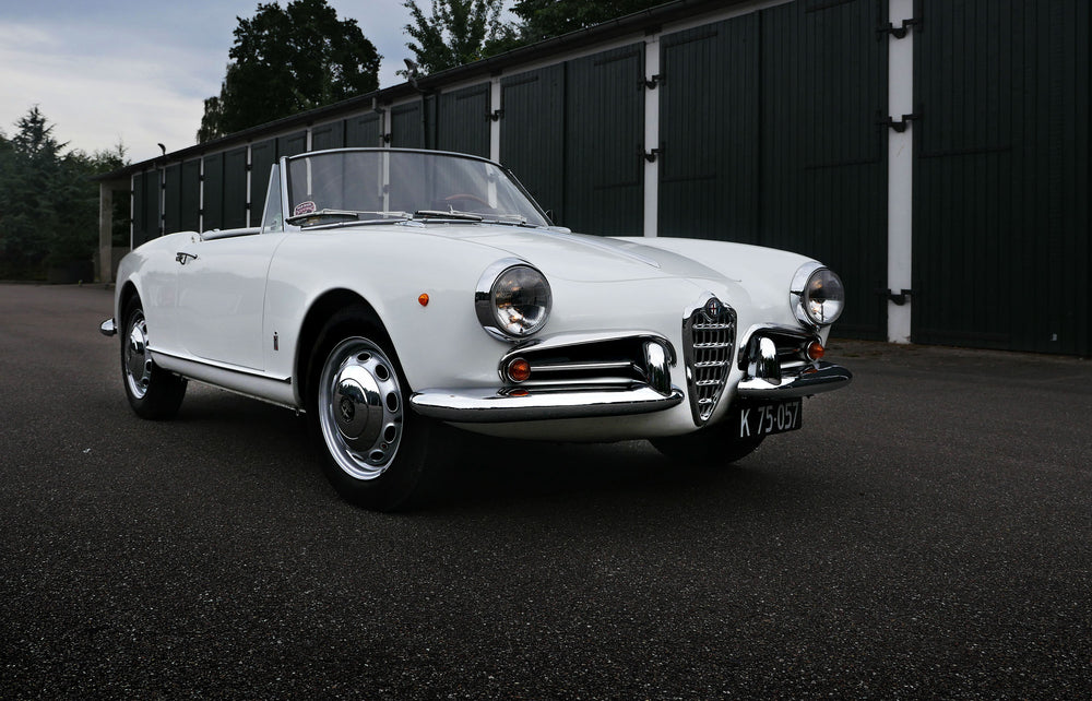I Was Supposed To Help Sell This Alfa Romeo Giulietta Spider But I Bought It Instead