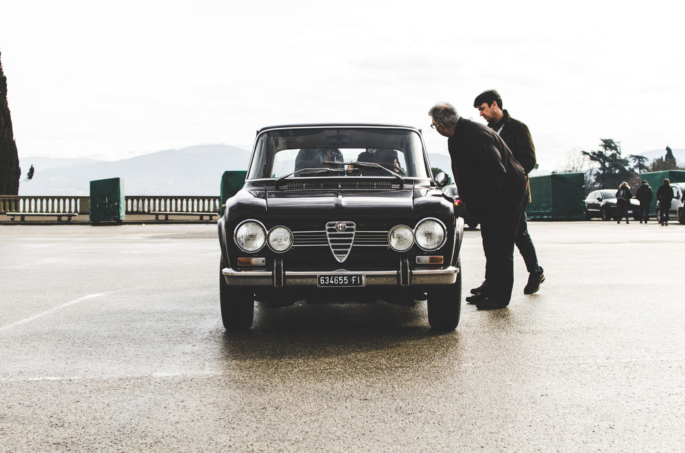 Visit The Automotive Gathering In Florence That You Won't Find In The Guidebook