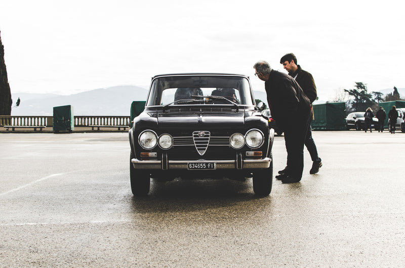 Visit The Automotive Gathering In Florence That You Won't Find In The Guidebook