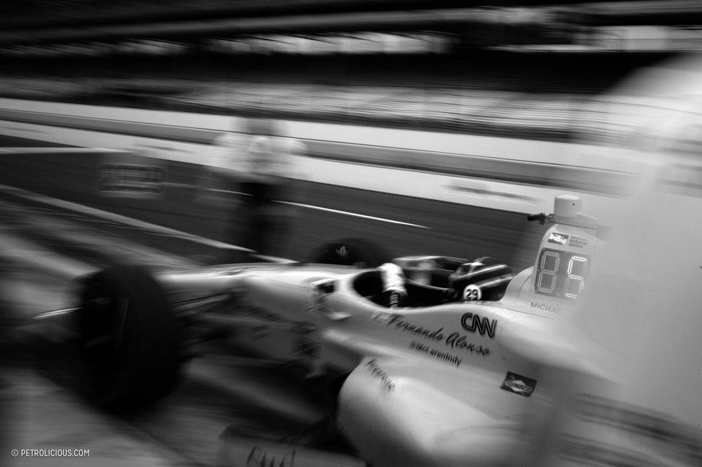 This Year’s Indy 500 Will Be The First One Not To Take Place In May