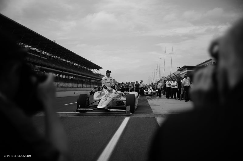Across Oceans And Series: Fernando Alonso At The Indianapolis 500