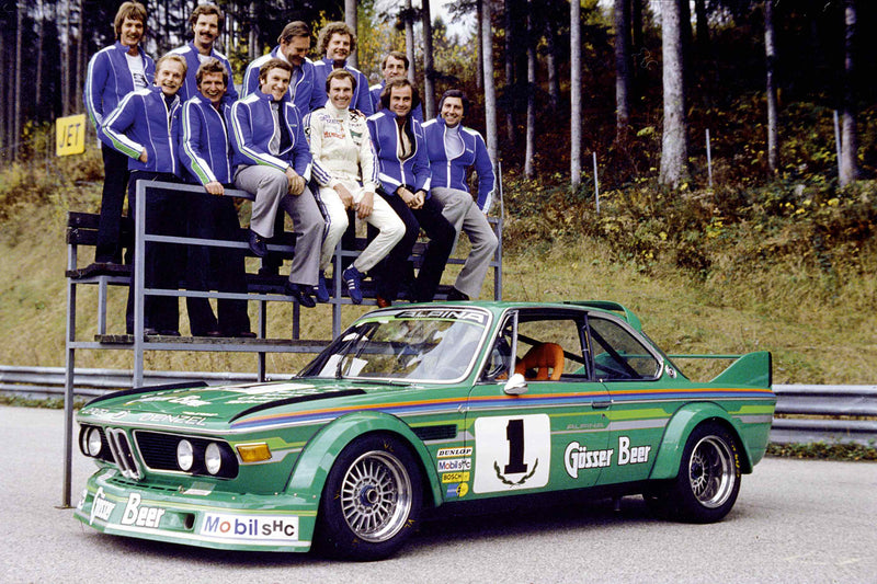 What Is Your Favorite Non-Factory Racing Team From The History Of Motorsport?