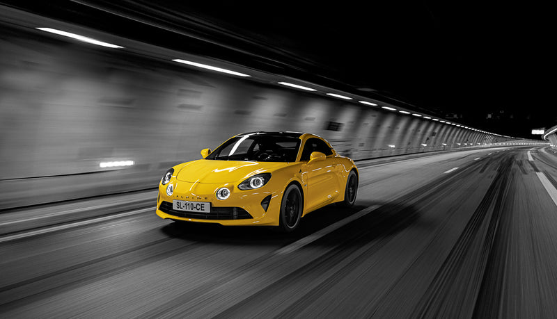 Wait, Hold On, This Is More Than ‘Just’ A Refined Alpine A110