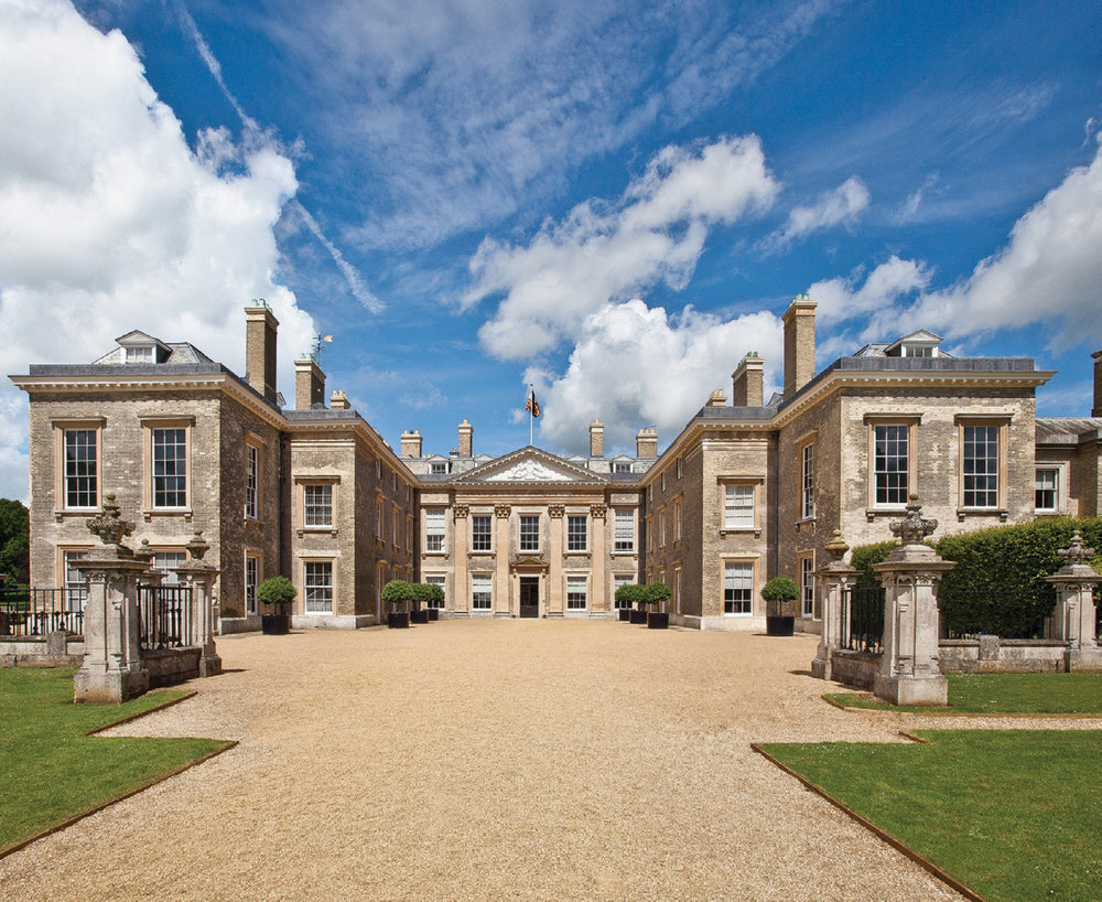 There's A New Top-Class Concours Coming And It's At The Family Home Of Princess Diana