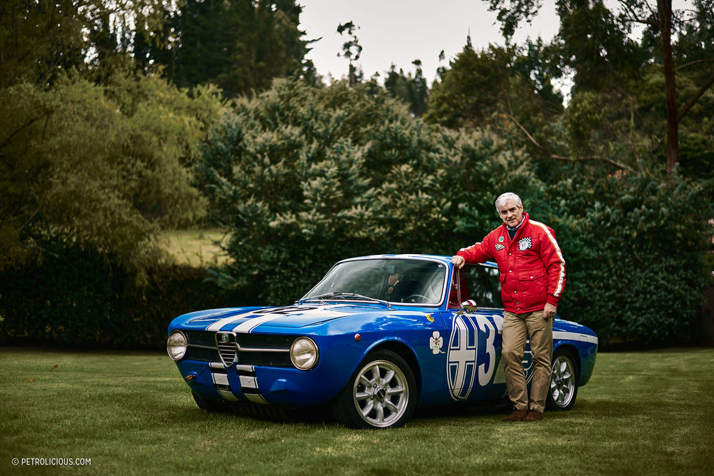 A Story Of Amateur Alfa Romeo Racing Four Decades In The Making