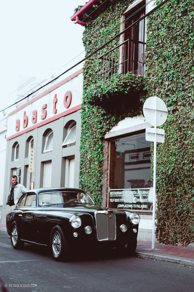 Bodied By Bertone, Powered By Britain, And Thought Up By An American, This Rare Arnolt-MG Now Lives In Colombia