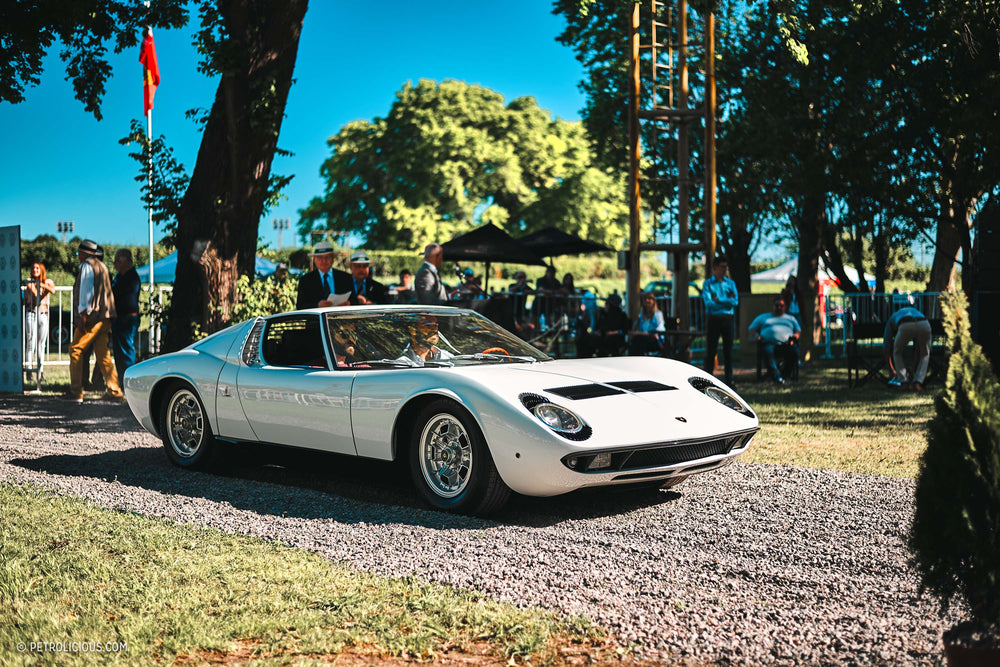 These Are The Cars That Showed Up To South America's Largest Classic Event Of The Year