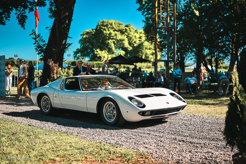These Are The Cars That Showed Up To South America's Largest Classic Event Of The Year