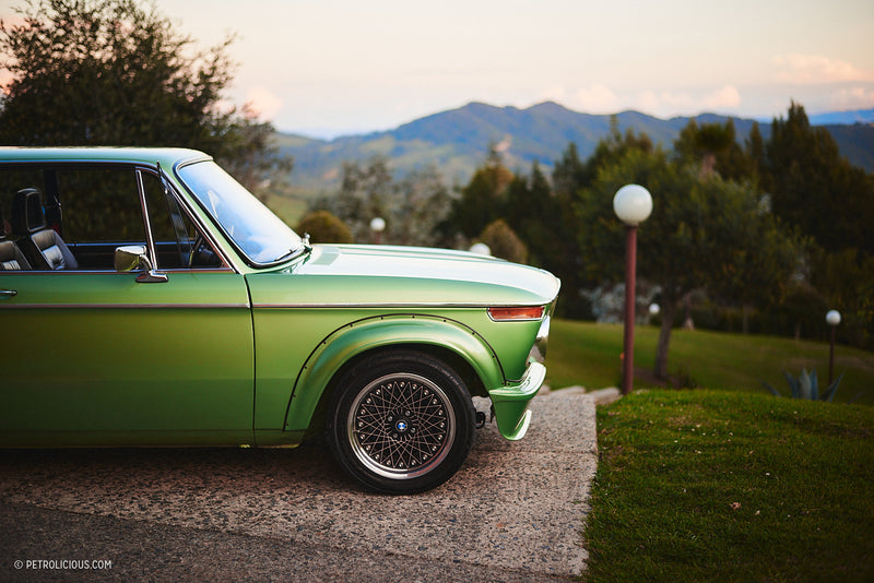 This M3-Swapped 2002 Is A Great Example Of Blending BMWs