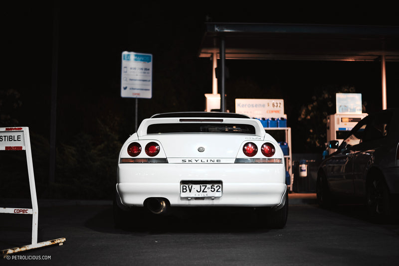 The Chilean Classic Car Scene May Not Be The World's Largest, But It Might Surprise You