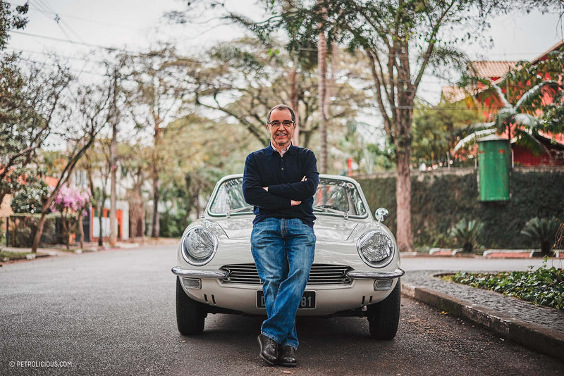 This Brazilian-Built Puma GT Is A Unique Factory Build That's Stayed With One Family