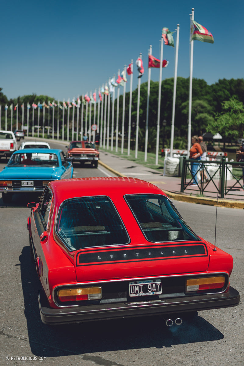 Before The Imports, The Argentinian-Made Lutteral Comahue Was The Coolest Car Money Could Buy In South America