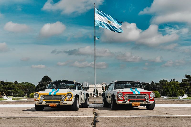 These Are The Argentinian-Built IKA Torinos That Dominated The Nürburgring In 1969