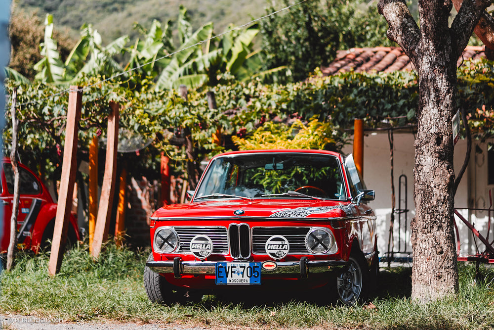 The Rally Clásico de Occidente Is More Than Just A Nice Drive Through Colombia
