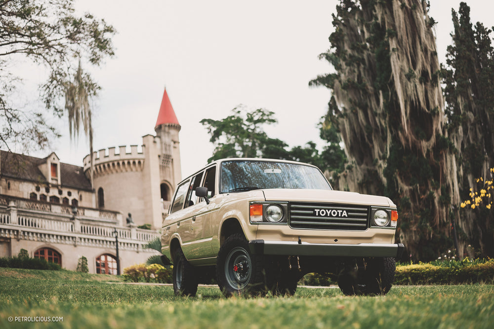 Family-Owned And Daily-Driven Since 1982, This Toyota FJ60 Land Cruiser Earned Its Restoration
