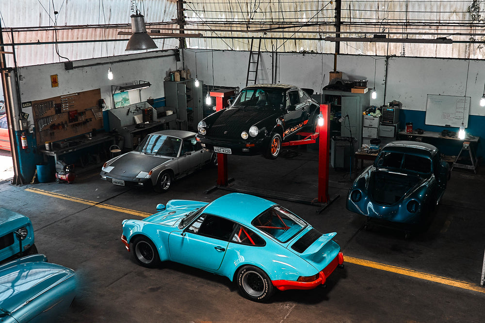 From Barn Finds To Gleaming Restorations, The Universo Marx Collection Is A Vintage Oasis In Brazil