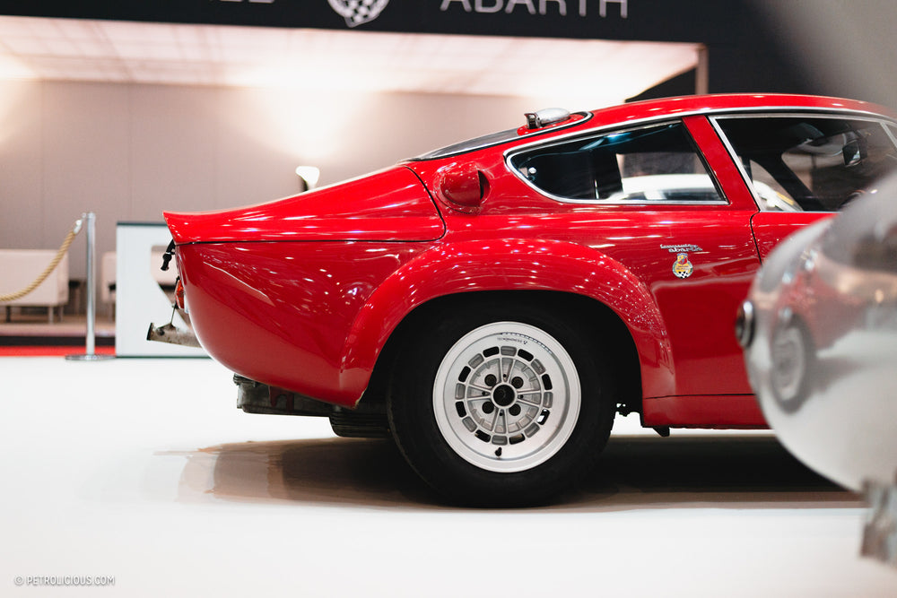 Even If You Aren't Into The 'New Stuff,' Major Motor Shows Can Still Offer Some Classics Worth The Ticket Price
