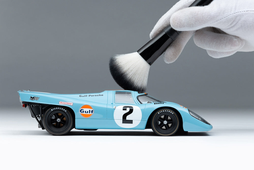 ‘Race weathered’ Daytona-Winning Porsche 917K In Development At Amalgam
