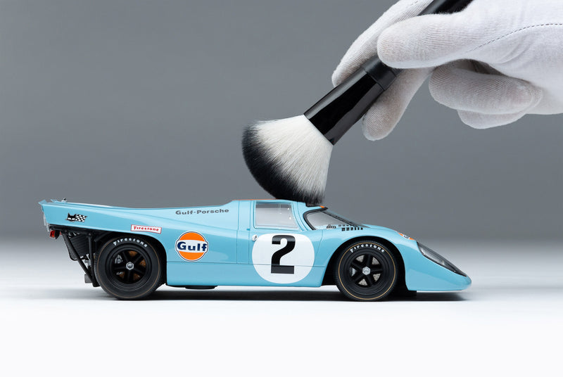 ‘Race weathered’ Daytona-Winning Porsche 917K In Development At Amalgam