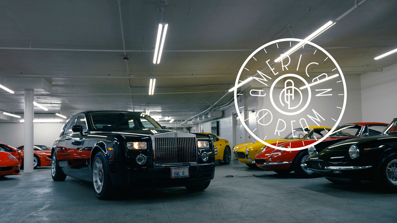 2005 Rolls-Royce Phantom: An American Dream