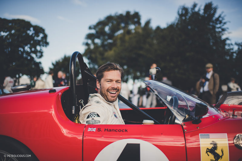 Three Very Different Drivers Share Their Experiences Racing At The Goodwood Revival