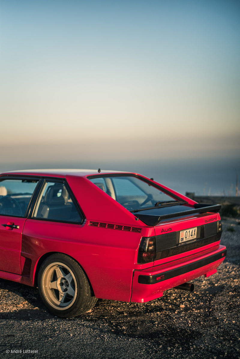 Too Much Talent For Luck To Be An Option: A Chat With A Three-Time Le Mans Champ