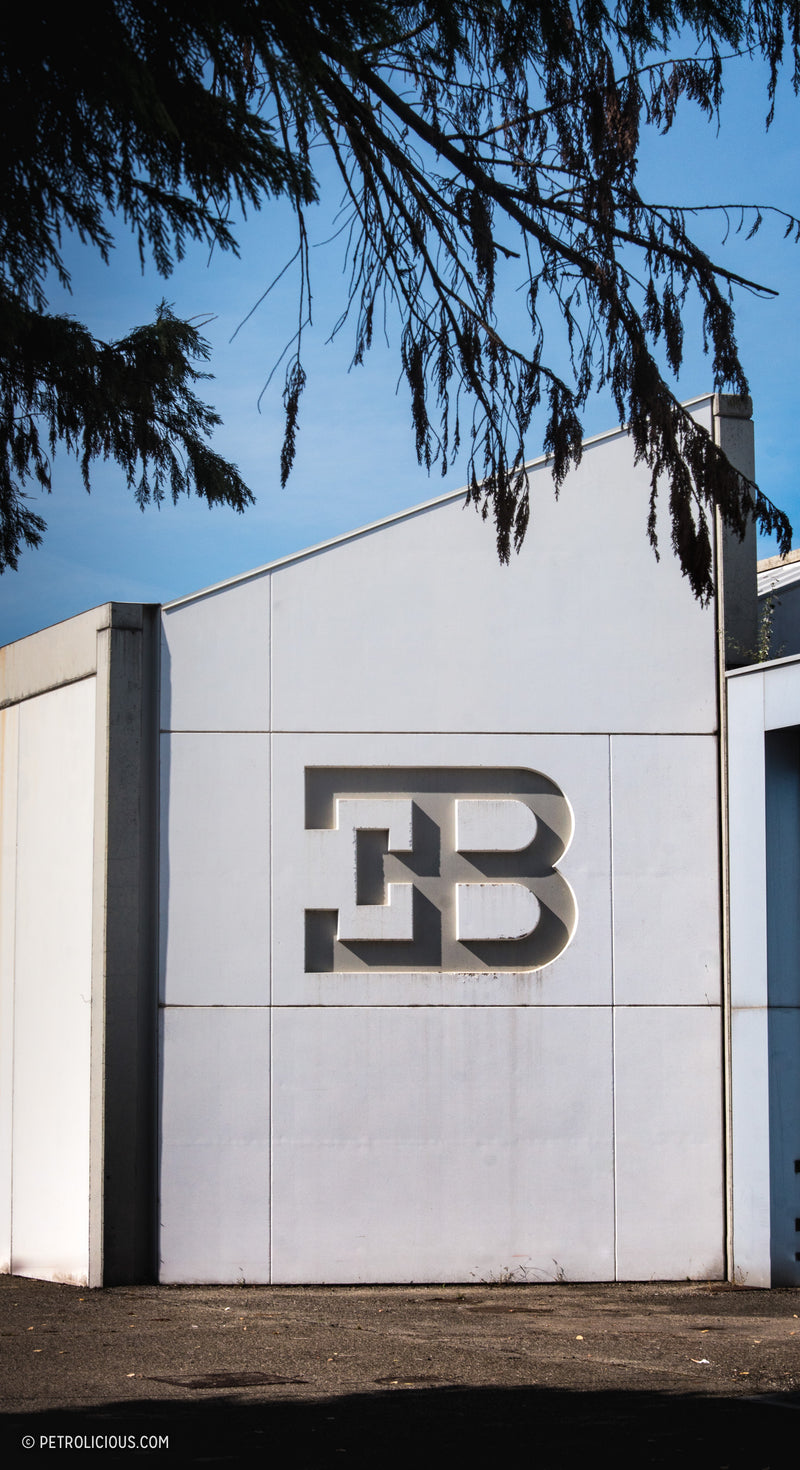 30 Years Of Fabbrica Blu: An Italian Bugatti Reunion