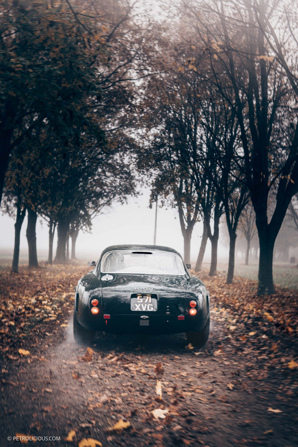 Late-Autumn Dreamscapes In Modena: A Day With A Ferrari 250 GT Berlinetta SWB