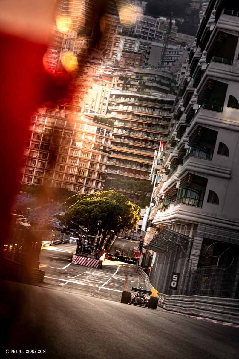 GALLERY: A First-Timer's View Of The Grand Prix De Monaco Historique 2021