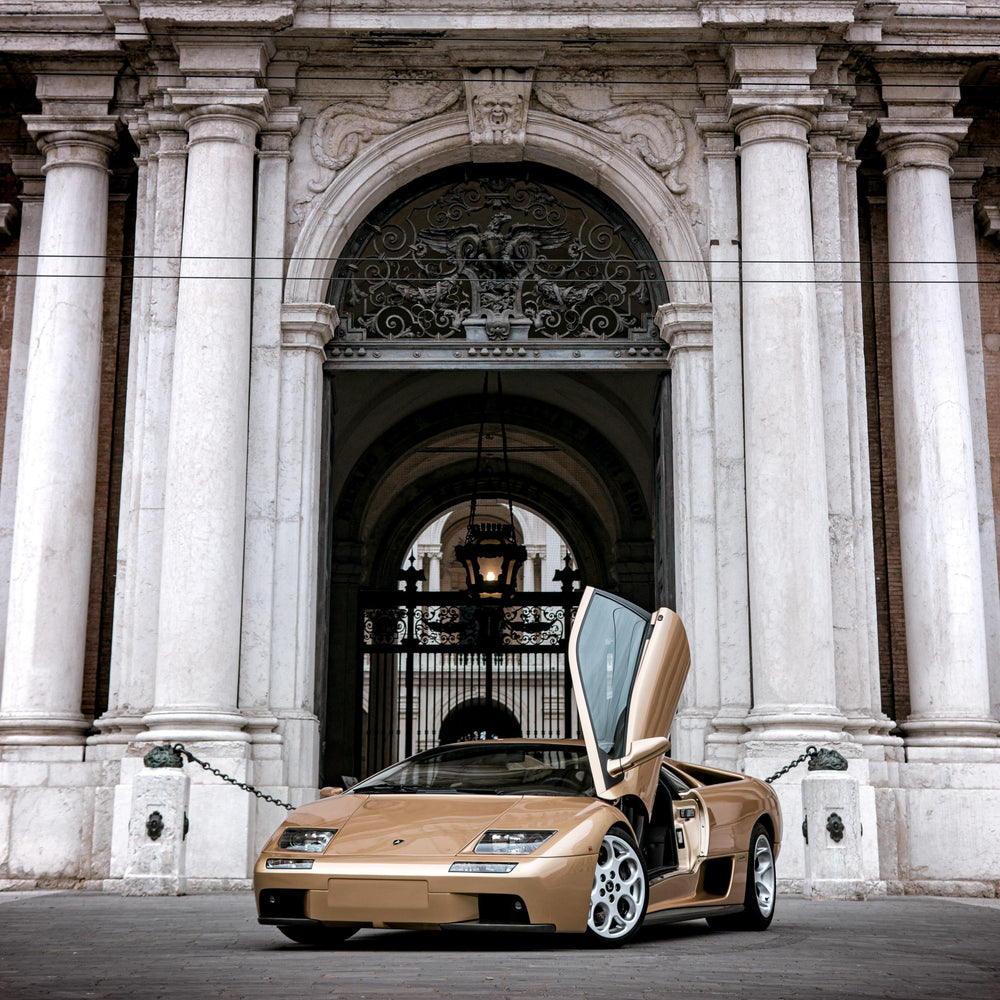 Looking Back On Lamborghini's 1990s Flagship With The Last Diablo Ever Made: The 42 of 42 Diablo VT 6.0 SE