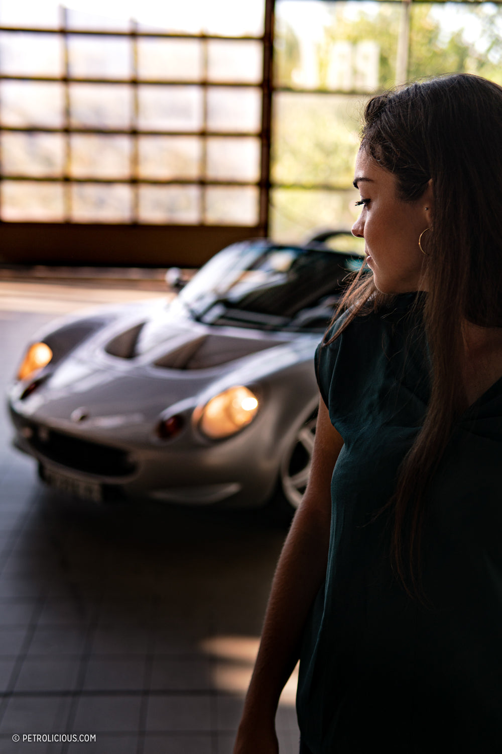 The Lotus Elise Was Named After Her, And She's Owned One Since She Was A Toddler