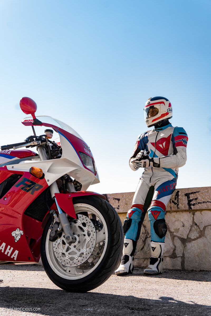 From Father To Son, This 1991 Yamaha FZR 1000 Is A Sport Bike Heirloom