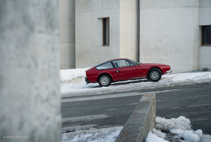 Alfa Romeo 1600 Junior Z: Zagato’s Controversial Baby GT That Never Blossomed