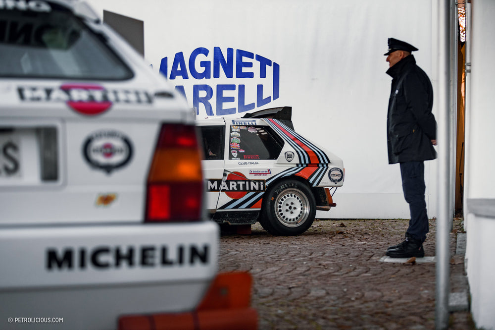 The Season-Ender At Monza Has Been An Italian Rallying Tradition For Over 30 Years