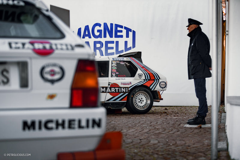 The Season-Ender At Monza Has Been An Italian Rallying Tradition For Over 30 Years