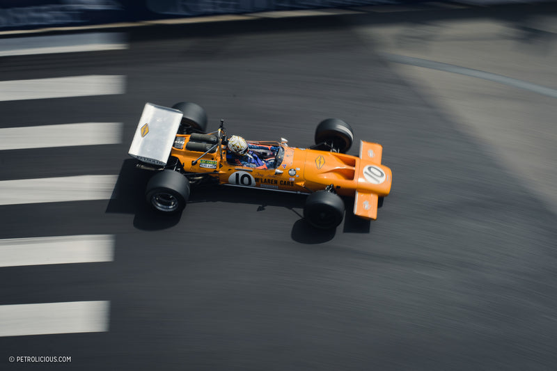 DIY: Photographing The Monaco Grand Prix Historique Without A Media Pass