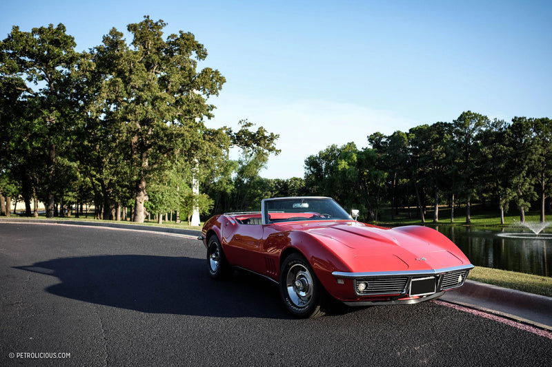 This 1968 Chevrolet Corvette Changed My Opinion Of C3 Stingrays